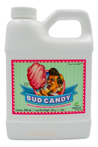 Advanced Nutrients Bud Candy 500 Ml Botella
