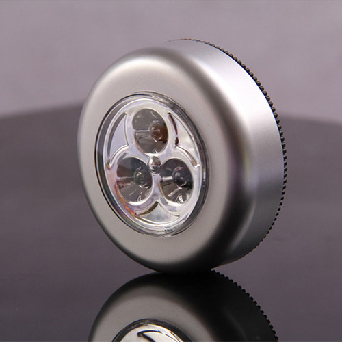 Mini Lámpara Led Portátil Para Coche, Armario O Armario