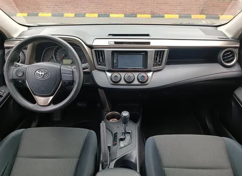 Toyota RAV4 2.0 Life 4x2
