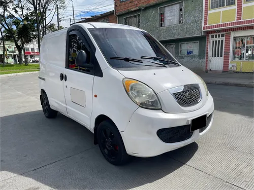 Chery YOYO 1.2 Y380 Cargo