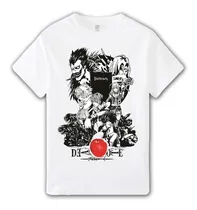 Comprar Remera Death Note - Otaku Anime Manga Aesthetic Unisex Moda