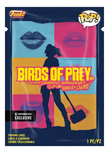 Funko Pop! Heroes Birds Of Prey Huntress - 305