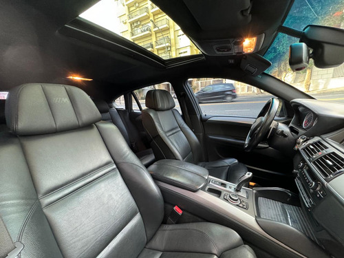 BMW X6 4.4 M 555cv