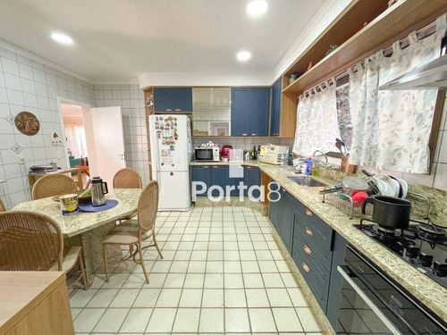 Imagem 14 de 30 de Casa Com 4 Dormitórios À Venda, 398 M² Por R$ 1.999.000,00 - Parque Residencial Damha I - São José Do Rio Preto/sp - Ca2775