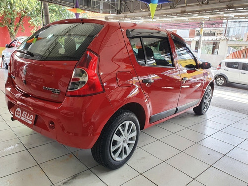 Imagem 2 de 9 de Renault Sandero Expression 1.6 8v