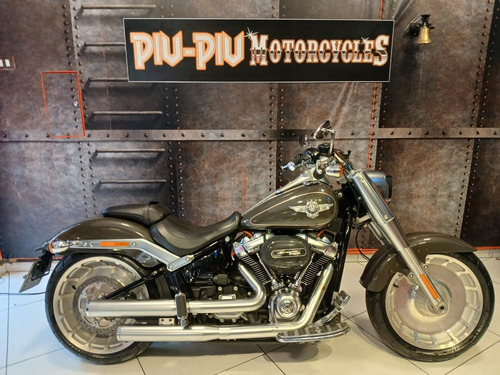 Harley-davidson Softail Fat Boy
