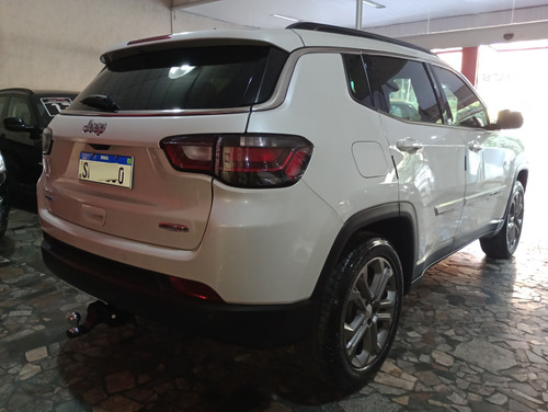 Jeep Compass 1.3 Longitude Turbo Flex Aut. (t270) 5p