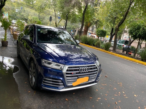 Imagen 1 de 6 de Audi Q5 2018 3.0 Sq5 T 354 Hp At