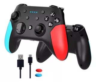 Control Inalámbrico Joystick Para Nintendo Switch Gamepad