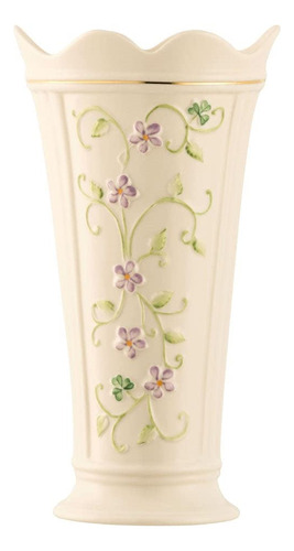 Belleek Jarron Lino Irland 9.5  Porcelana