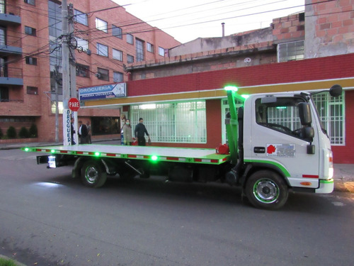 Imagen 2 de 14 de Grua Jhr De 5,50 0 6,00 Mts De Largo Todo Nuevo Con Aa 2023