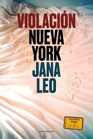 Violacion Nueva York - Jana Leo