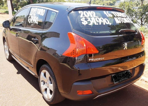Peugeot 3008 Allure 1.6 Turbo 16v 5p Aut. R$34.990,00