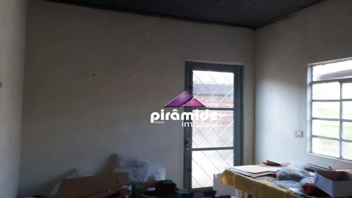 Casa Com 5 Dormitórios À Venda, 173 M² Por R$ 690.000,00 - Parque Industrial - São José Dos Campos/sp - Ca5986