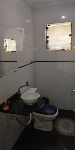 Sobrado Com 3 Dormitórios À Venda, 142 M² - Parque Marajoara - Santo André/sp - So20173