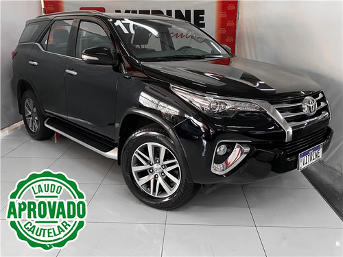 Toyota Hilux SW4 2.8 SRX 4X4 16V TURBO INTERCOOLER DIESEL 4P AUTOMÁTICO