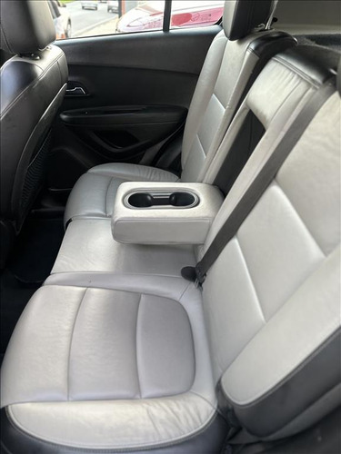 Chevrolet Tracker 1.8 MPFI LTZ 4X2 16V FLEX 4P AUTOMÁTICO