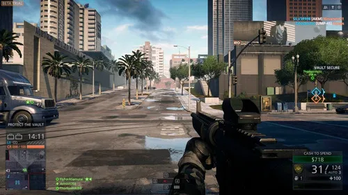 Juego multimedia físico Battlefield Hardline Playstation 4 Ps4