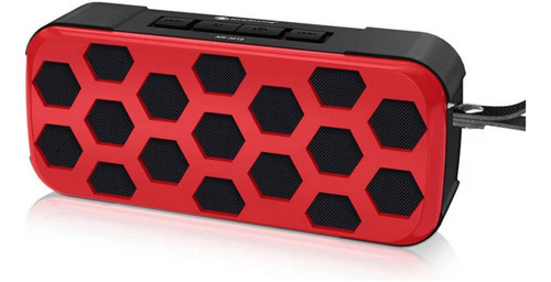 Bocina Parlante Mi Portable Bluetooth Speaker Rejilla Nr3019