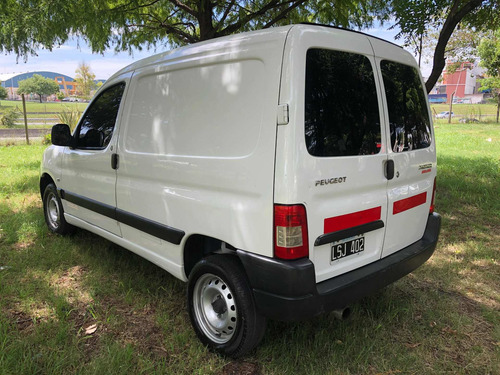 Peugeot Partner 1.4 Confort Con Gnc