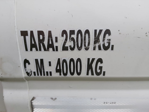 Kia K2500 Tci