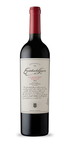 Escorihuela Gascon Cabernet Franc *750ml