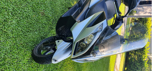 Kymco Downtown 300i
