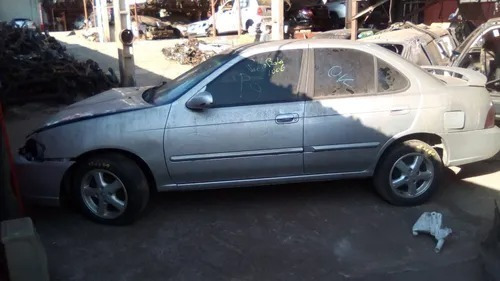 Imagem 17 de 18 de Sucata Nissan Sentra 2005 Para Retirada De Peças