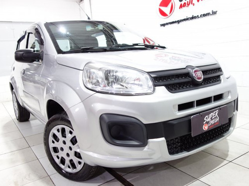 Fiat Uno Uno 1.0 FIREFLY FLEX ATTRACTIVE 4P MANUAL