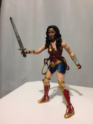 Wonder Woman Multiverse 16 Cm