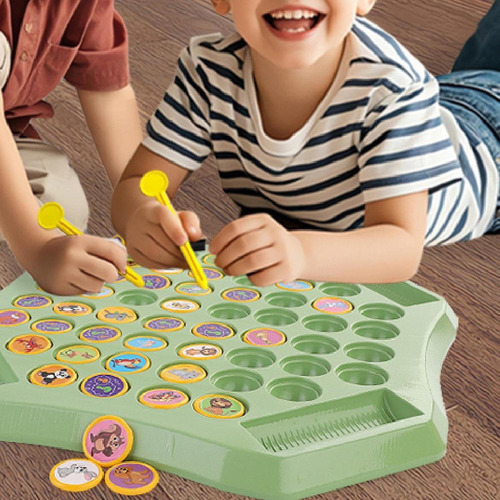 Strategy Game, Board Game, Fruit Chess Game
