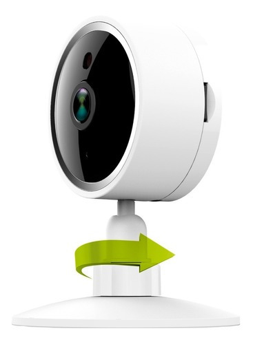 Cámara Ip Inteligente Wifi Para Interior Fhd 1080p Lloyd's