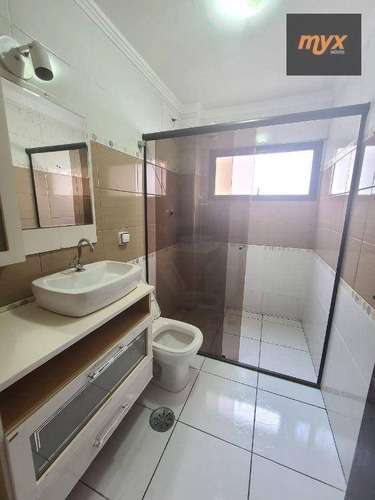 Imagem 10 de 28 de Apartamento Com 3 Dormitórios À Venda, 96 M² Por R$ 515.000,00 - Ponta Da Praia - Santos/sp - Ap6143