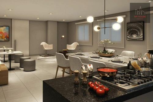 Imagem 10 de 18 de Apartamento À Venda Com 2 Dormitórios Próximo A Rodovia Régis Bittencourt - Tc1348