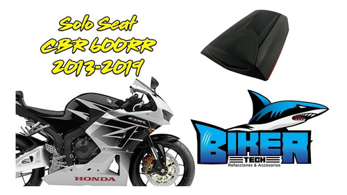 Solo Seat Honda Cbr 600 Rr 13/20 Nuevo