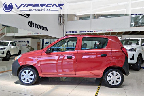 Imagen 8 de 14 de Suzuki Alto Ga 0.8 2023 0km