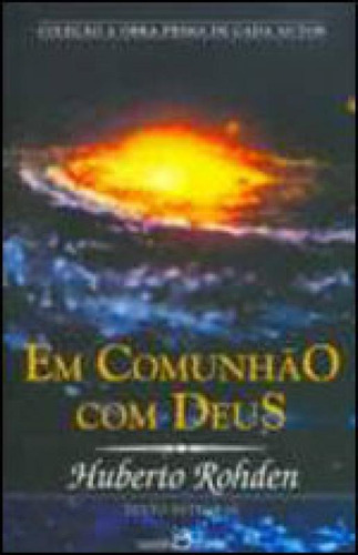 Em Comunhão Com Deus - Vol. 277, De Rohden, Huberto. Editora Martin Claret, Capa Mole Em Português
