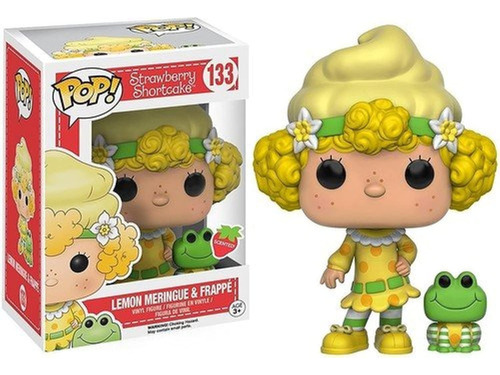 Funko Pop! Strawberry Shortcake Lemon Meringue & Frappe #133