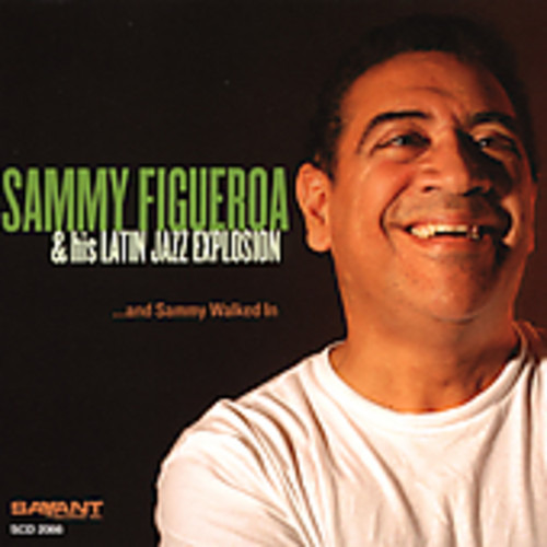 Sammy Figueroa Y Sammy Aparecieron En Un Cd
