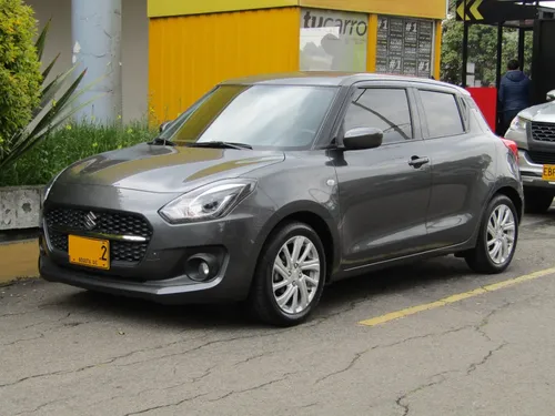 Suzuki Swift 1.2 Hybrid 2Wd