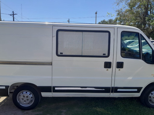 Fiat Ducato 2.3 Economy Furgon Mjet 1 Tn C/abs