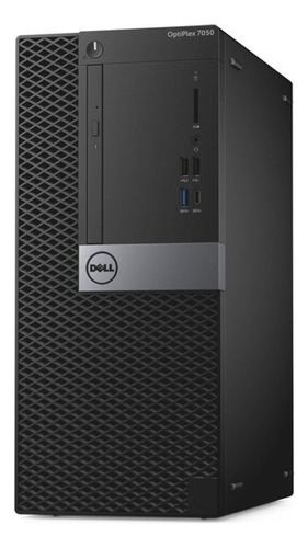  Dell 7050 Mt Core I7 7ma Gen 16 Ram 1tb Ssd Wifi/bt Usb