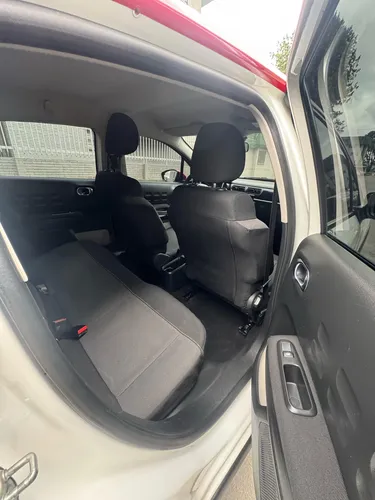 Citroën C3 1.6 Feel Automática