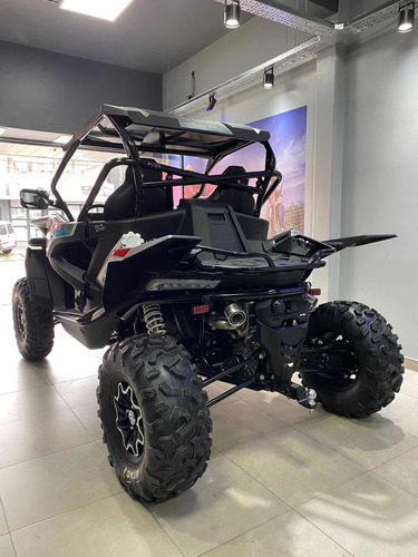 0km Cfmoto Zforce 1000 Sport No Can Am Honda 4x4 Utv Agencia