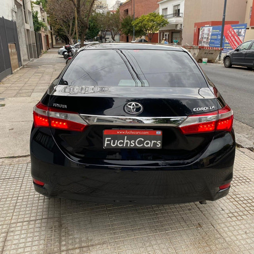 Toyota Corolla 1.8 Xei Cvt 140cv