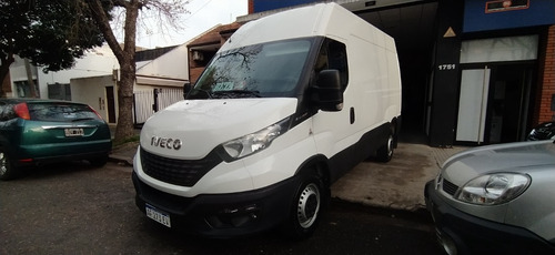 Iveco Daily 3.0 Furgon 40s14 H1 136cv 8m3 3000 Aa