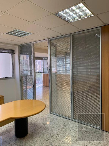 Imagem 26 de 30 de Sala, Locação, Cambuí, 215 M², 5 Vagas De Garagem, Campinas - Sa0029