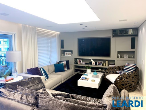 Imagem 5 de 15 de Apartamento - Vila Nova Conceição - Sp - 636947