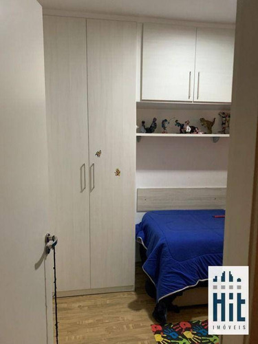 Imagem 10 de 23 de Apartamento À Venda, 45 M² Por R$ 245.000,00 - Vila Caraguatá - São Paulo/sp - Ap4383