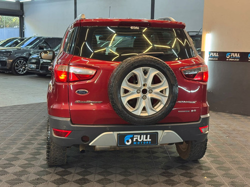 Ford Ecosport 2.0 16v Titanium Flex Powershift 5p